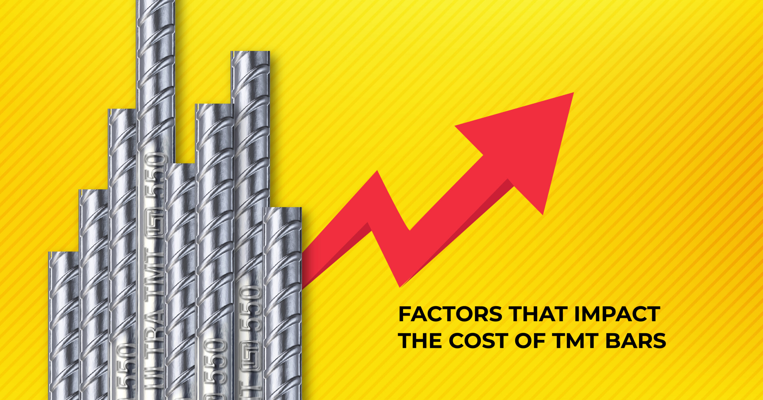 TMT Steel Bar Price Fluctuations: Key Factors