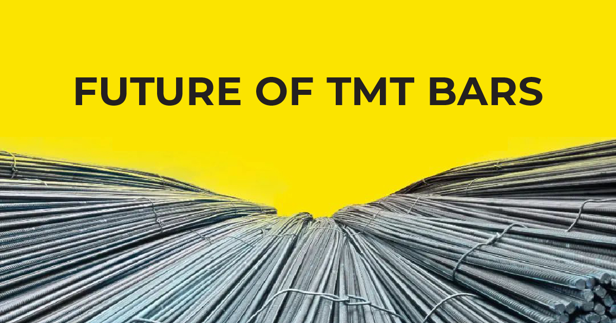 The Future of TMT Bars in India
